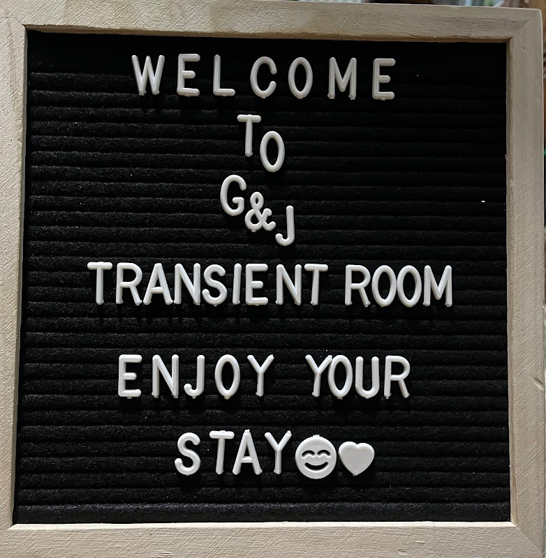 G&J Transient-room/Apartment