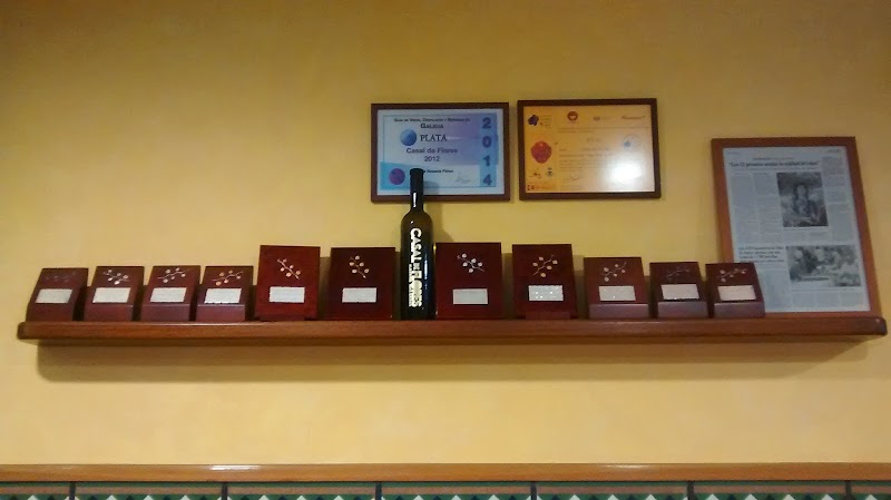 Bodegas Pastora Besada/Casal de Flores photo 2