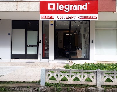 ÜÇEL ELEKTRİK - Elektrikçi