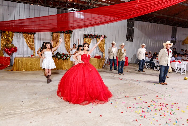 Rancho royal anda luz