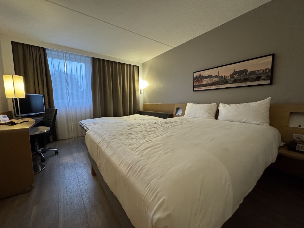 Novotel Maastricht 4