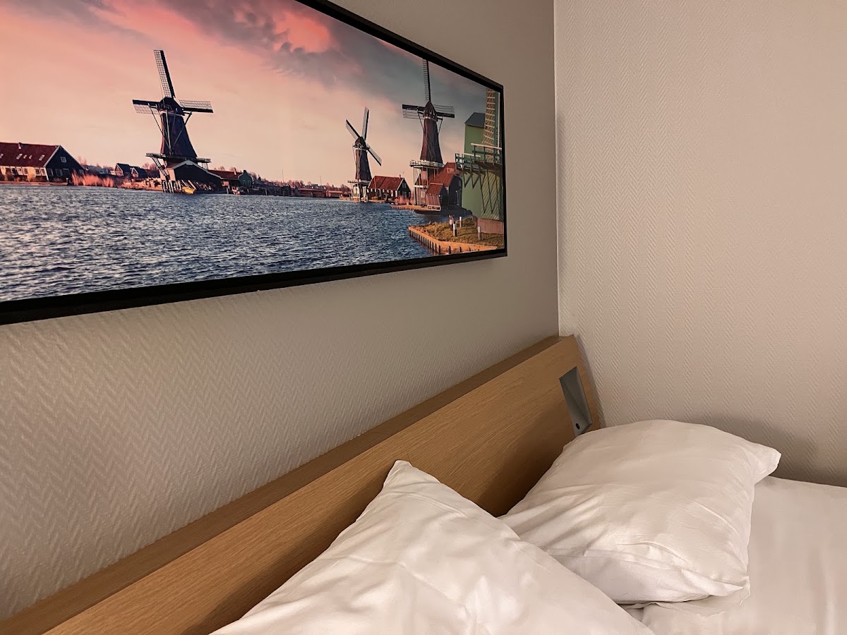 Novotel Maastricht hero