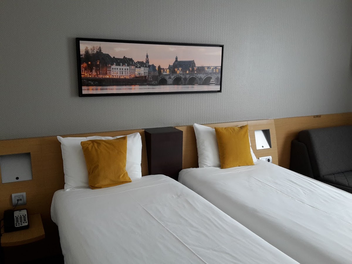 Novotel Maastricht 5