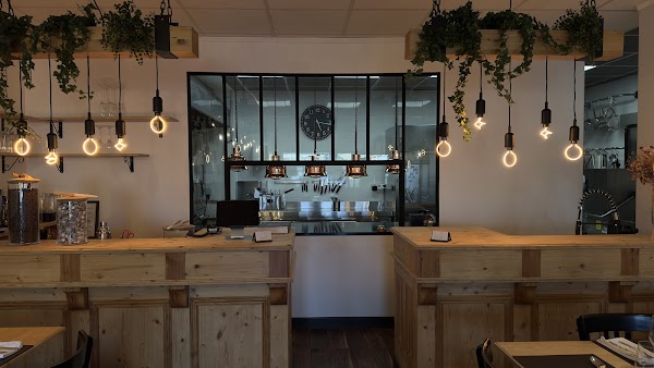 Signature restaurant Bergerac