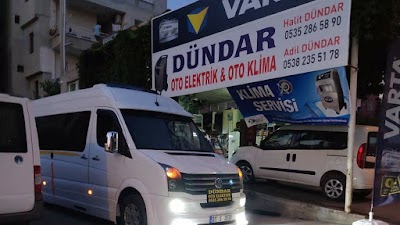 DÜNDAR OTO ELEKTRİK ELEKTRONİK KLİMA ACİL DURUMLARDA AÇIK - Oto Servisi