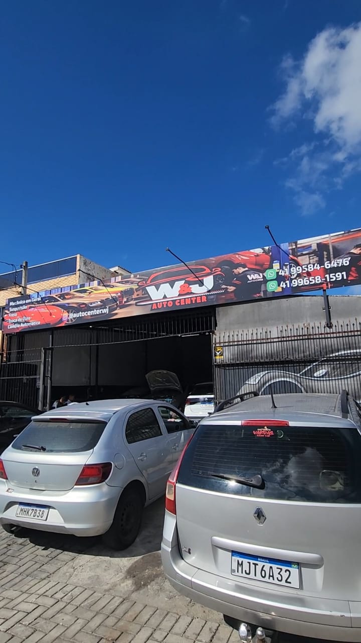 W&J Auto Center 24 Horas