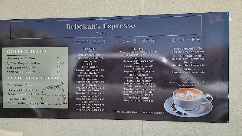 Rebekah's Espresso & Joshua's photo 3