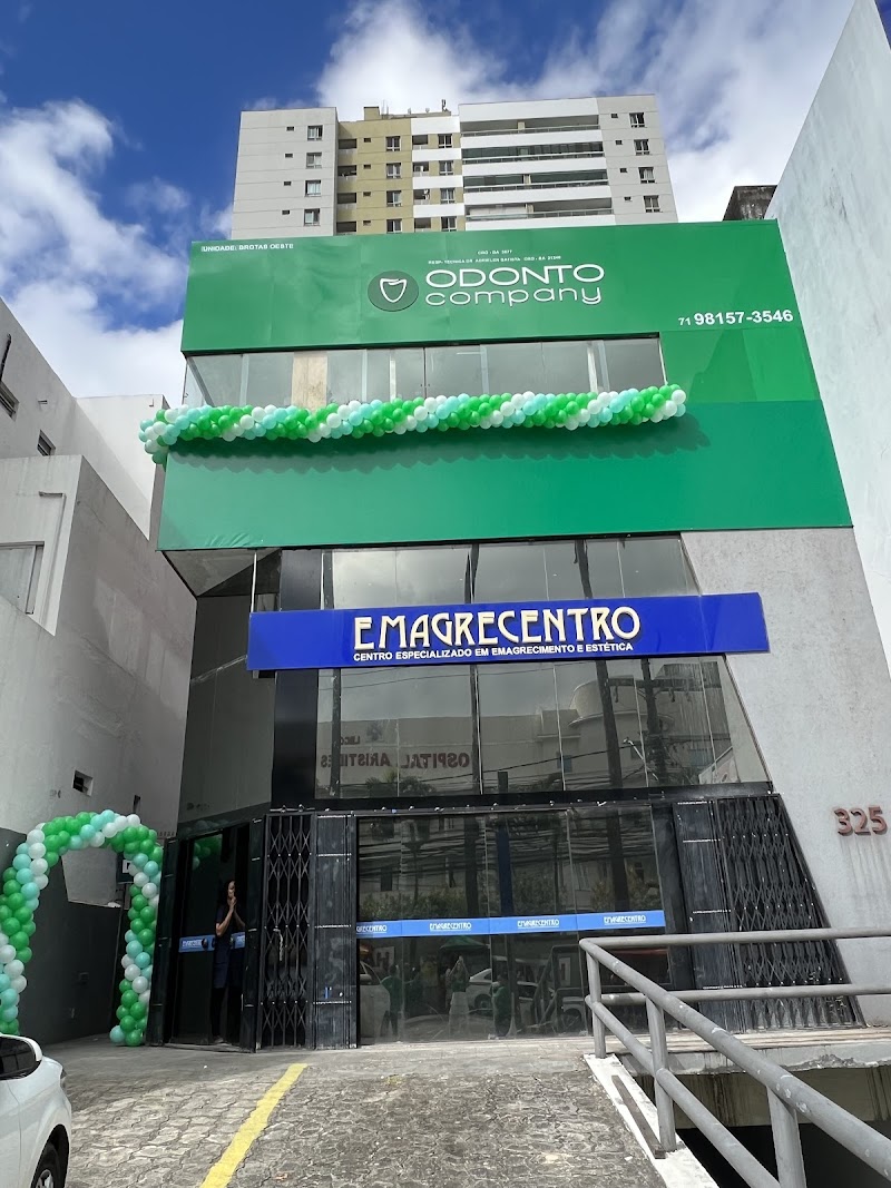 OdontoCompany - Salvador Brotas
