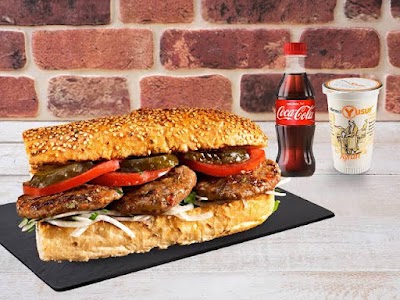 Turbo Döner - Restoran