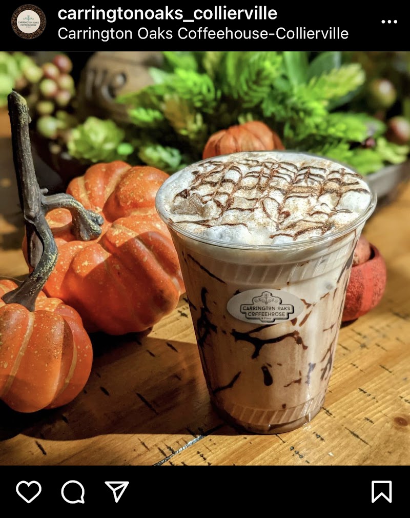 Carrington Oaks Coffeehouse photo 2