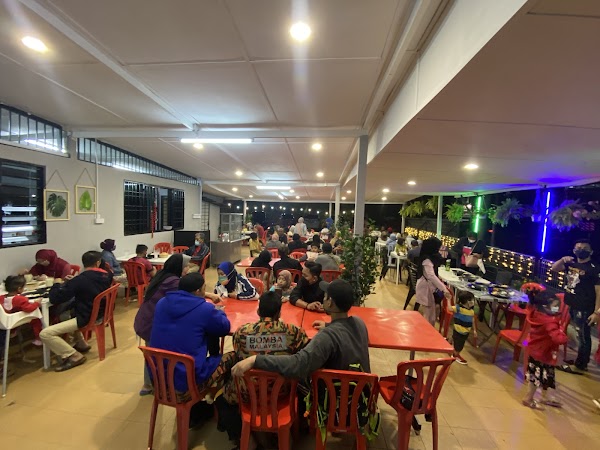 Restoran Highlands Tomyam