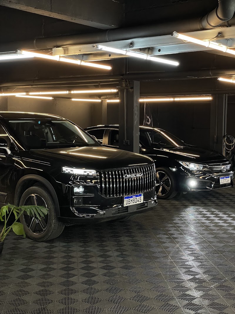 Foto de Processo Detail - Detalhamento Automotivo (PPF, vitrificação, insulfilm)