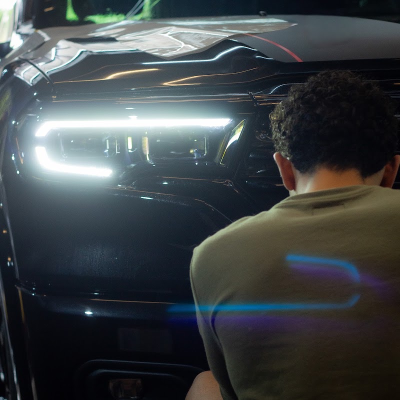 Foto de Processo Detail - Detalhamento Automotivo (PPF, vitrificação, insulfilm)