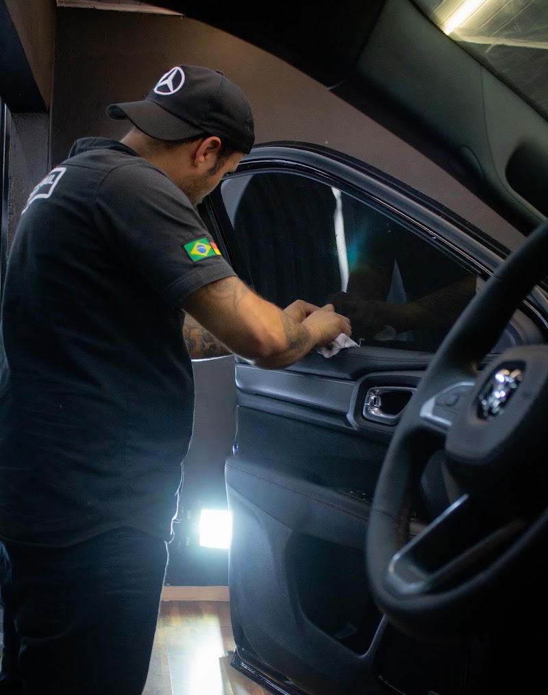Foto de Processo Detail - Detalhamento Automotivo (PPF, vitrificação, insulfilm)