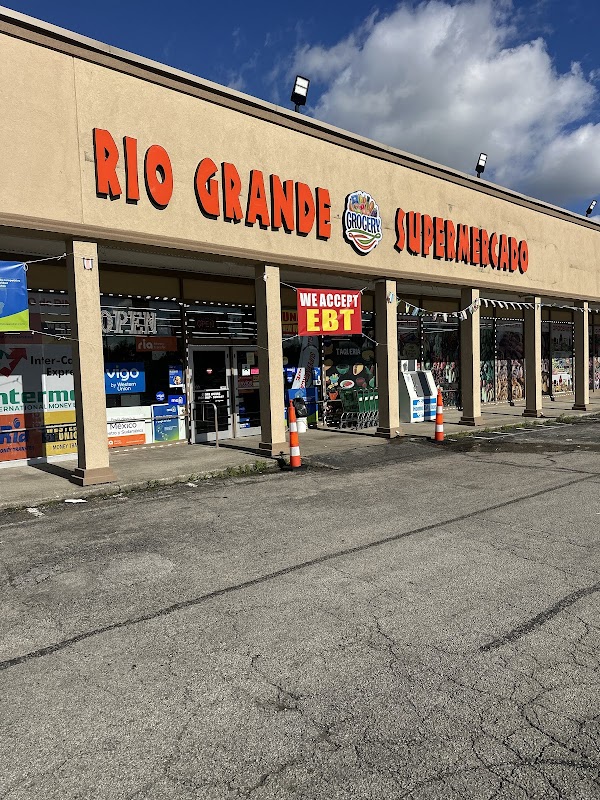 RIO GRANDE SUPERMERCADO exterior
