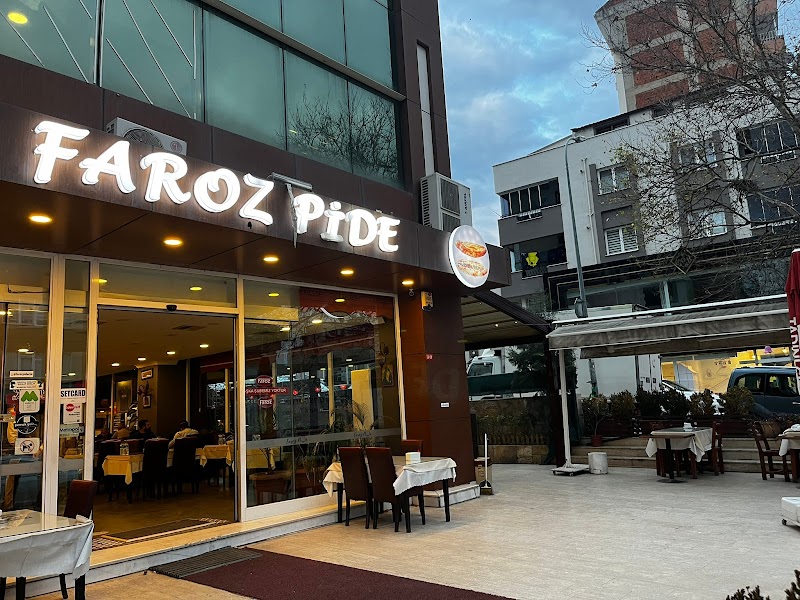 Faroz Pide & Akçaabat Köfte & Döner Salonu - Kartal Restoran