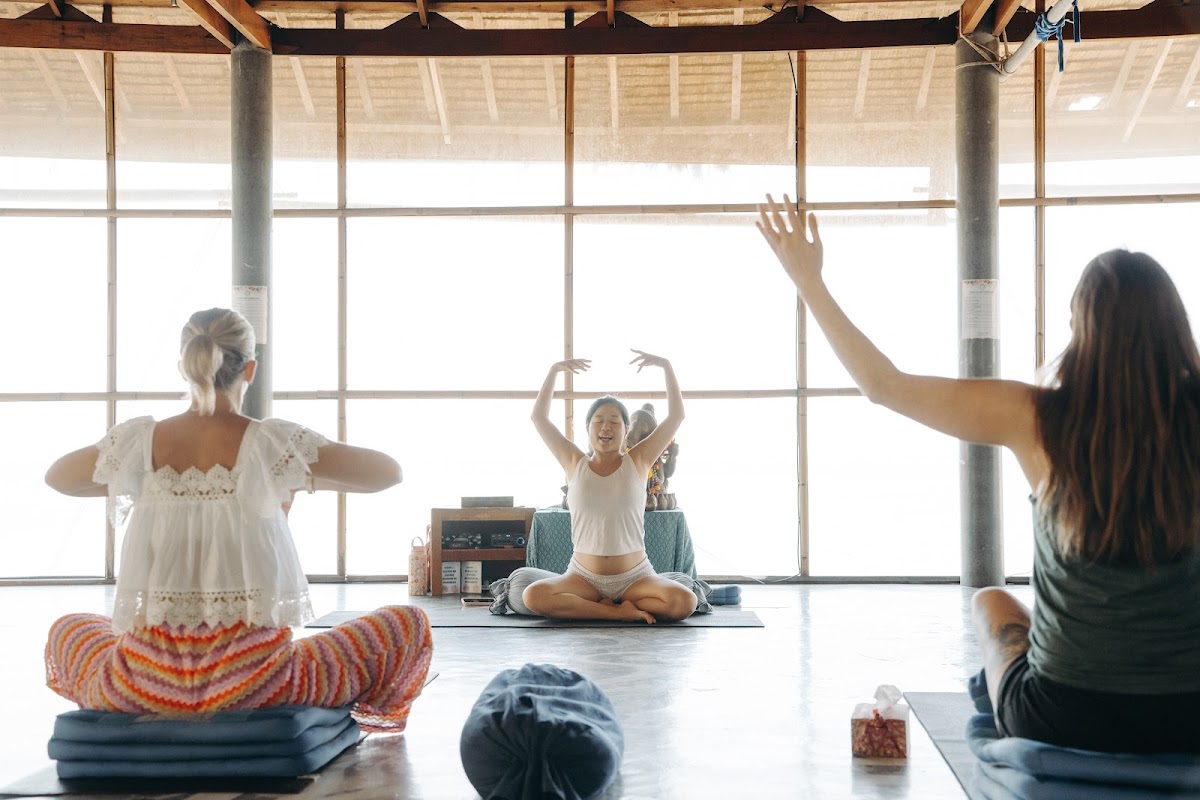 NeuroSomatic Breathwork for Somatic & Emotional Release – Koh Phangan