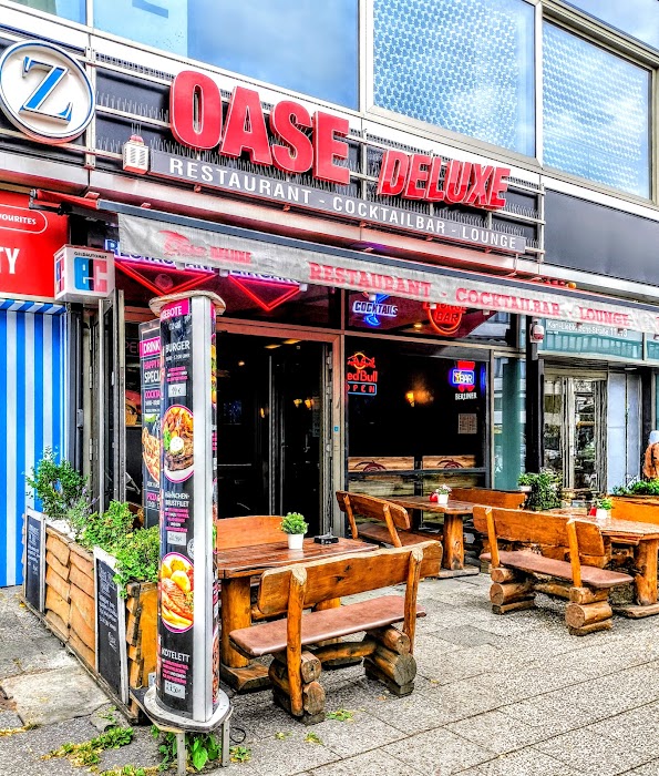 Oase Deluxe I Cocktailbar Alexanderplatz fotoğraf 1