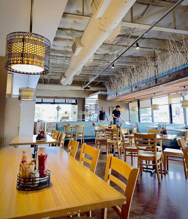 Dream Cafe Lakewood