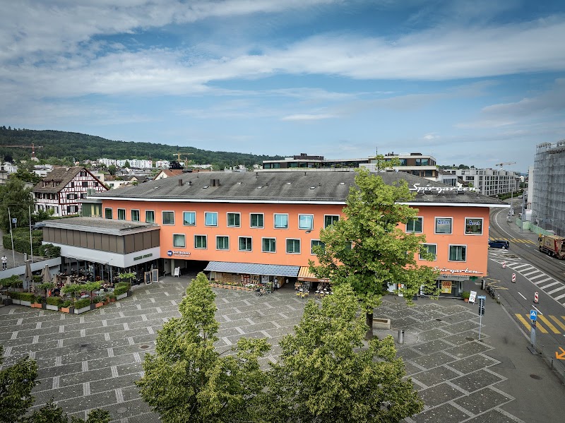 Hotel Spirgarten Altstetten - Zürich