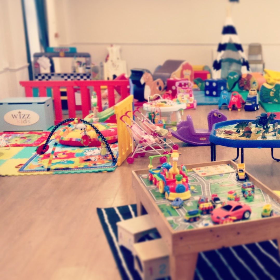 Wizzkidz Play Centre