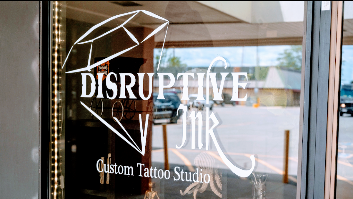 Disruptive Ink Tattoos tattoo parlor in Lakewood, CO