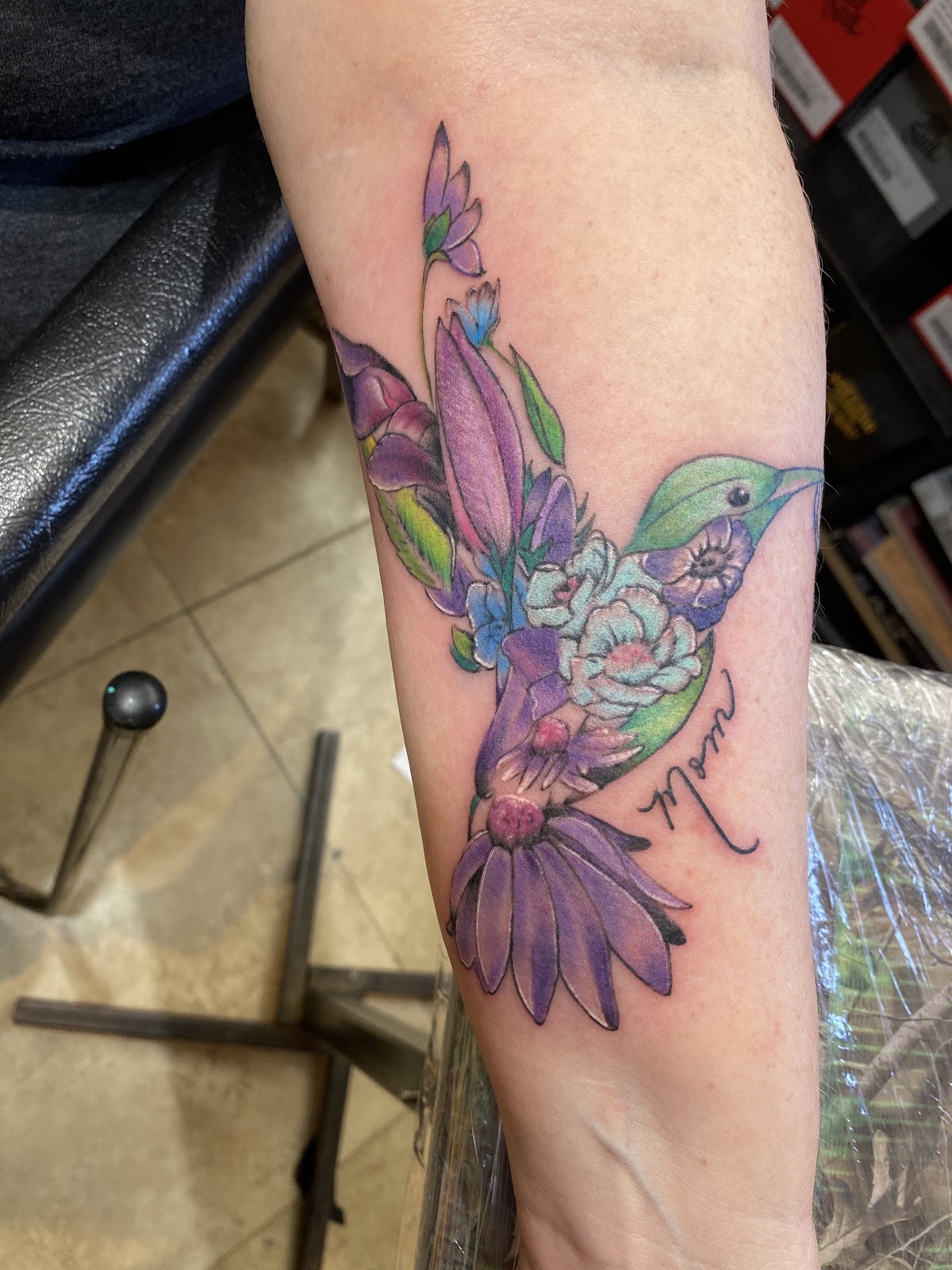 House of Ink tattoo work — photo 3