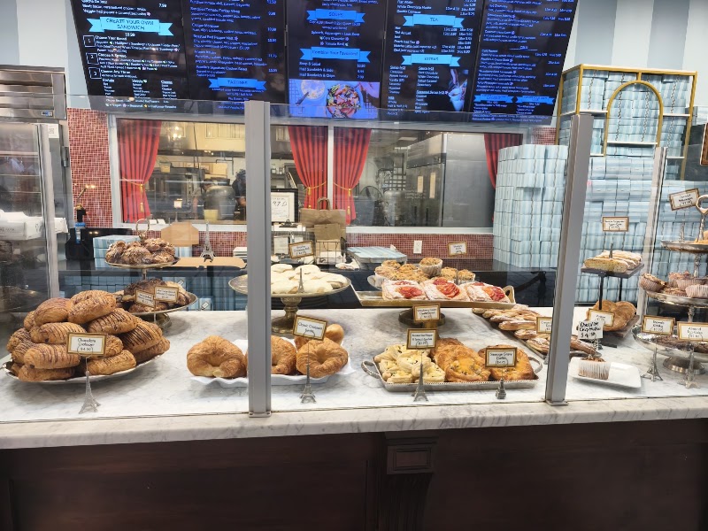 Amélie's Uptown | French Bakery & Cafe photo 2