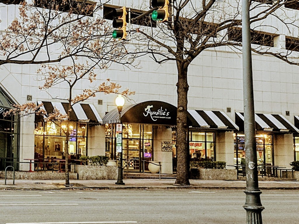 Amélie’s Uptown | French Bakery & Cafe