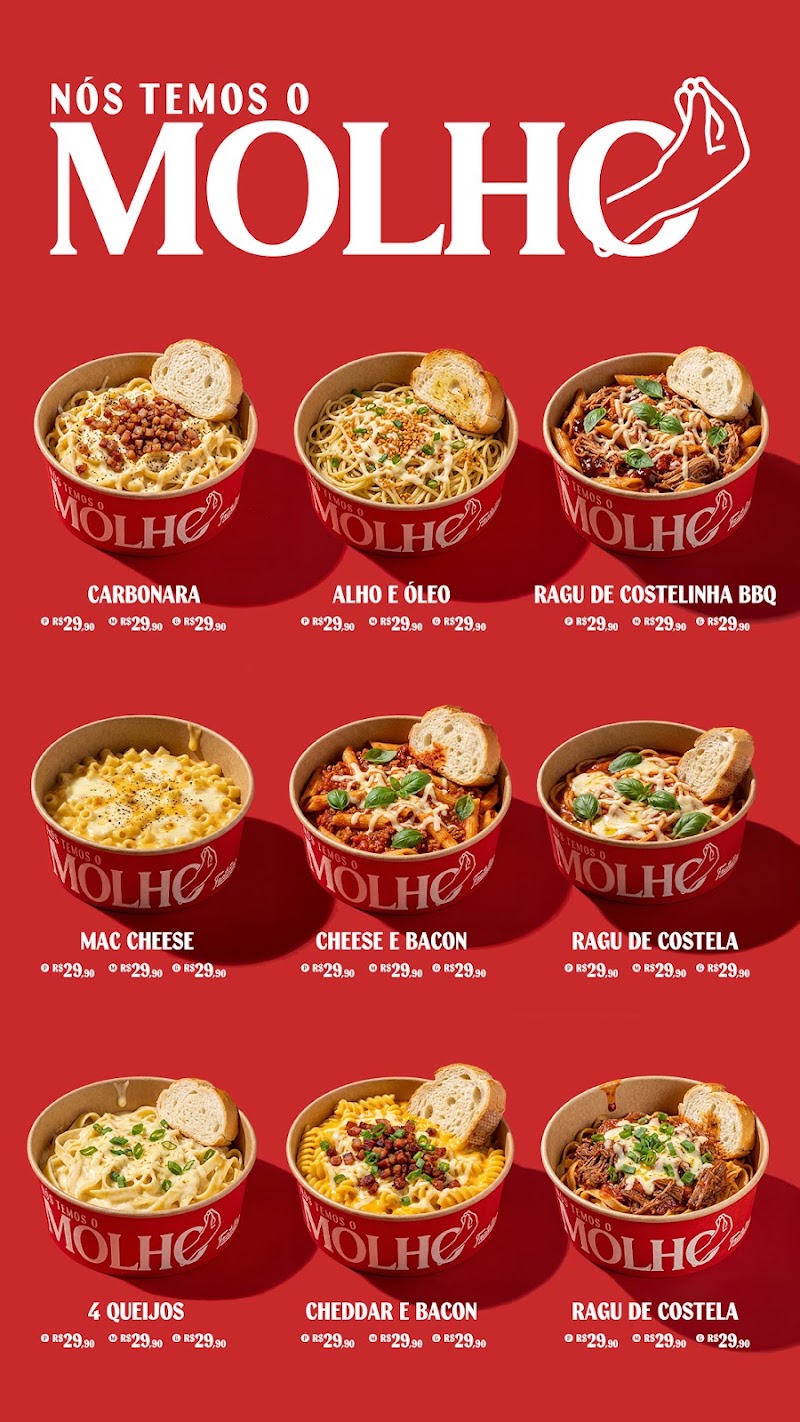 Foto de Fratellino Joinville | Italian Food