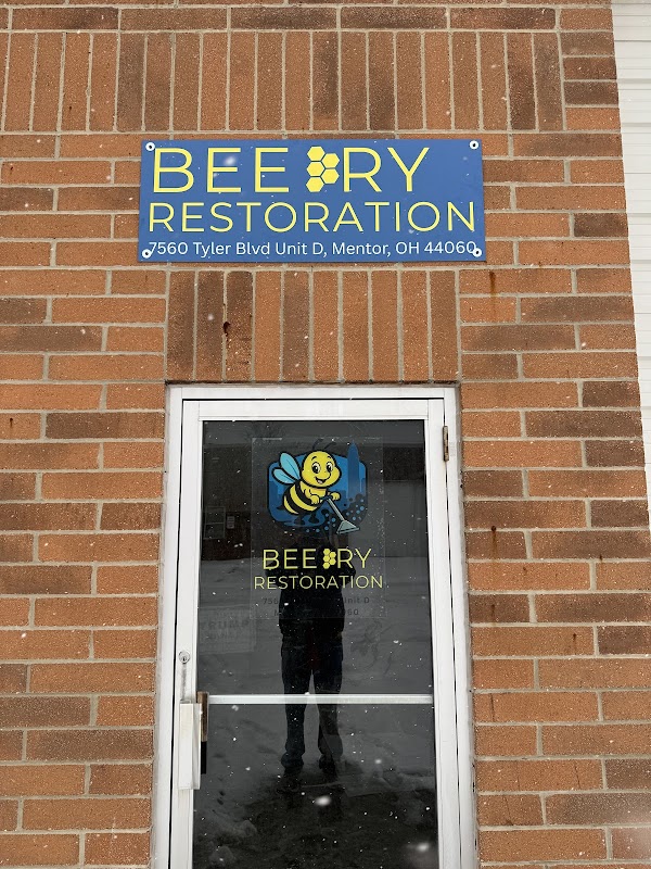 Bee Dry Restoration — photo