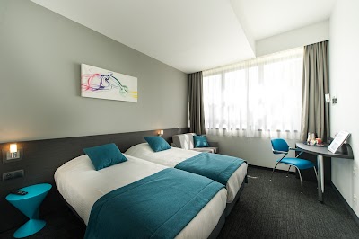 Photo Hôtel Athena Restaurant & Spa Strasbourg