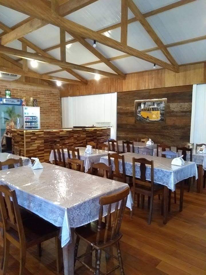 Lanchonete e Pizzaria 20V