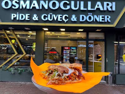 HAS OSMANOĞULLARI pide döner lahmacun - Restoran