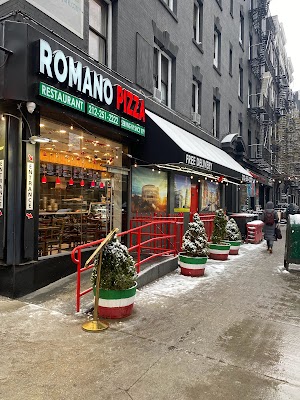 Romano Pizza Restaurant
