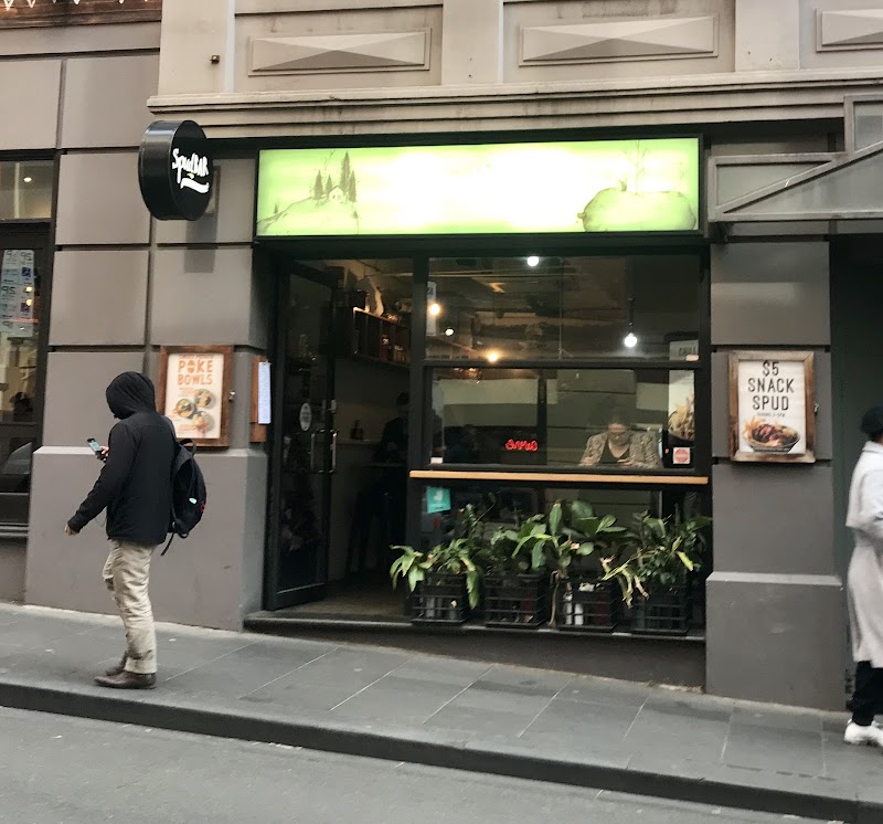 SpudBAR Little Bourke