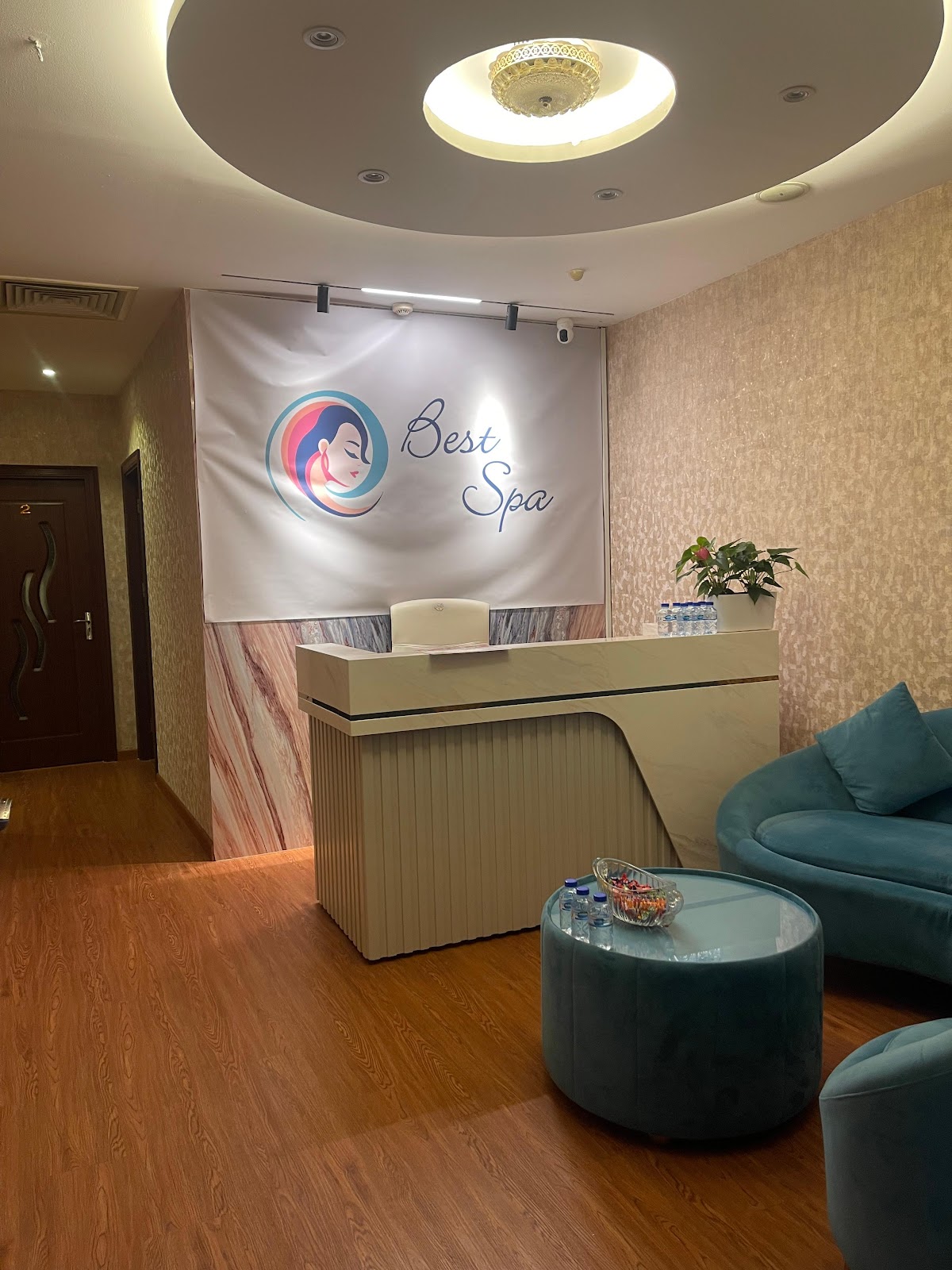 Best Spa and Massage Centre