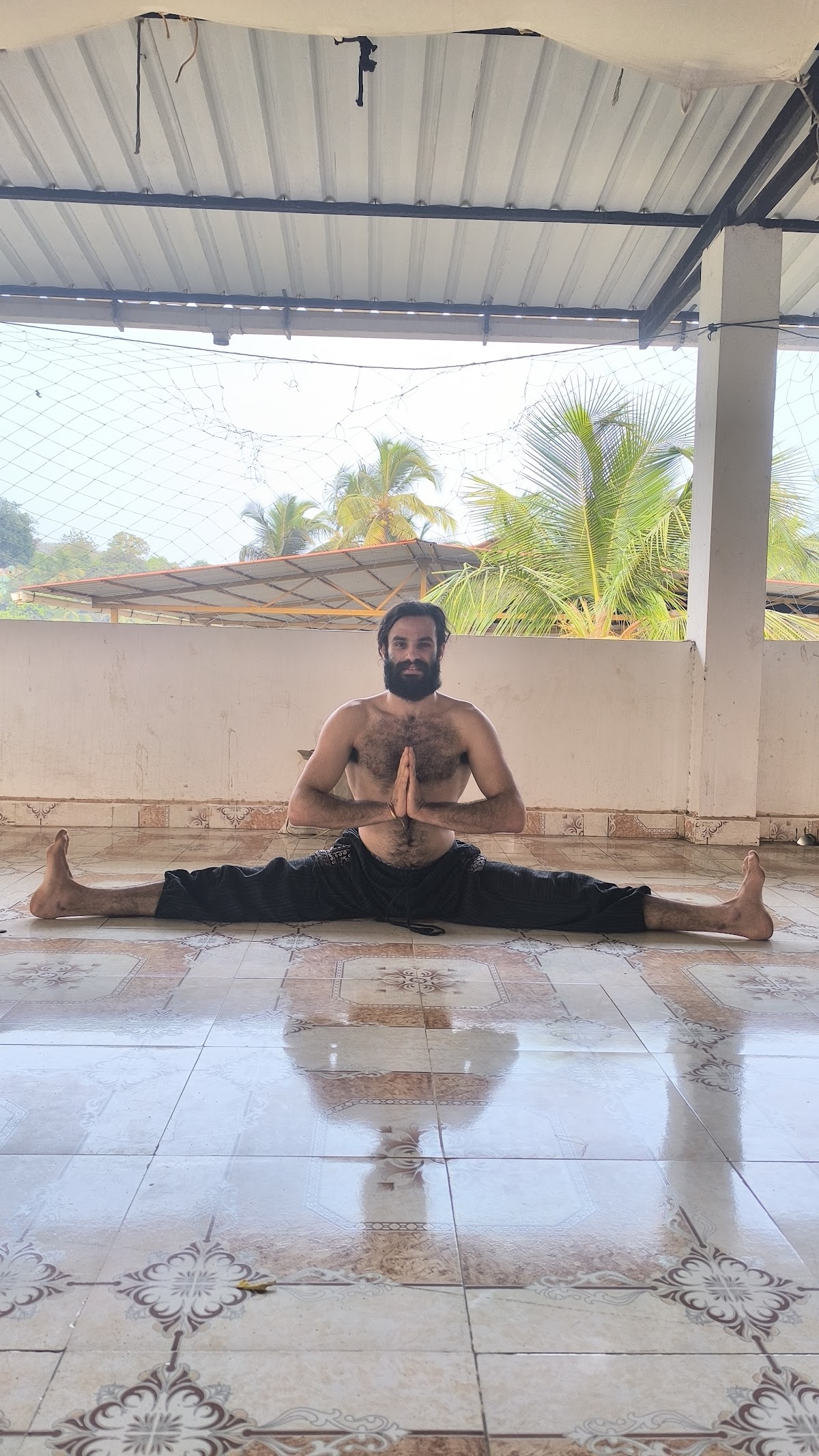 Kunal Yoga School | yoga teacher training in Goa, Arambol - 200 & 300 hour yoga ttc — 4