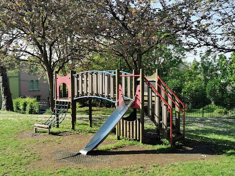 Montpelier Park in Montpelier, Bristol