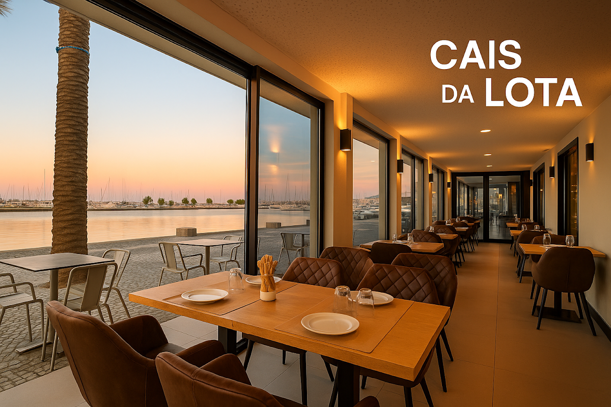 Cais da Lota