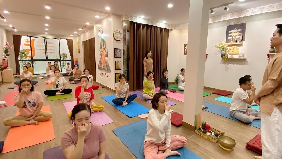 Sundari Yoga Center — 3