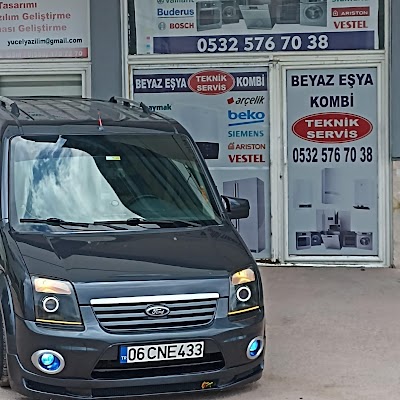 GKY BEYAZ EŞYA KOMBİ TEKNİK SERVİS - TAMİR - Beyaz Eşya Servisi