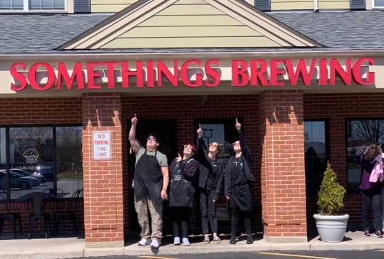 Somethings Brewing Inc photo 1