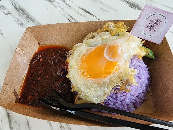 darul makmur grapes cafe - Photo 1