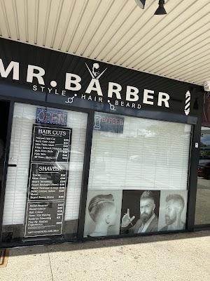 Mr Barber photo 3