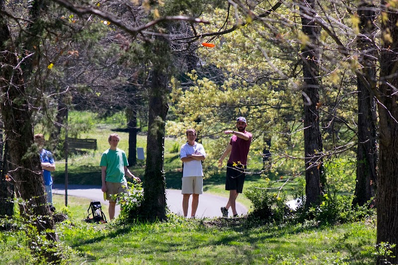 Woodland Park Disc Golf Course - Columbia, TN photo 4