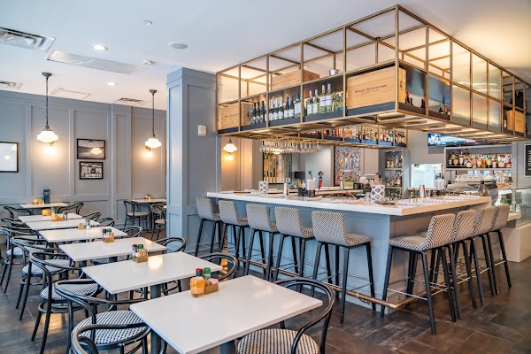 Table 7 Bistro