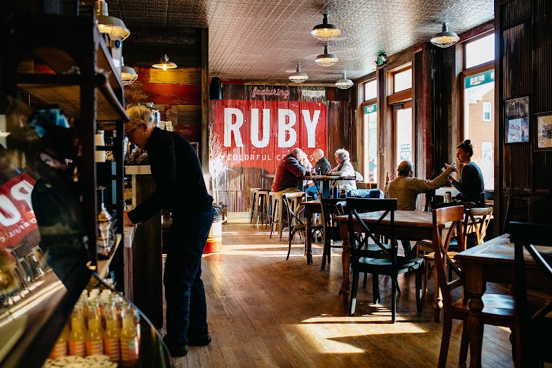 Blue Collar Coffee Co. photo 1