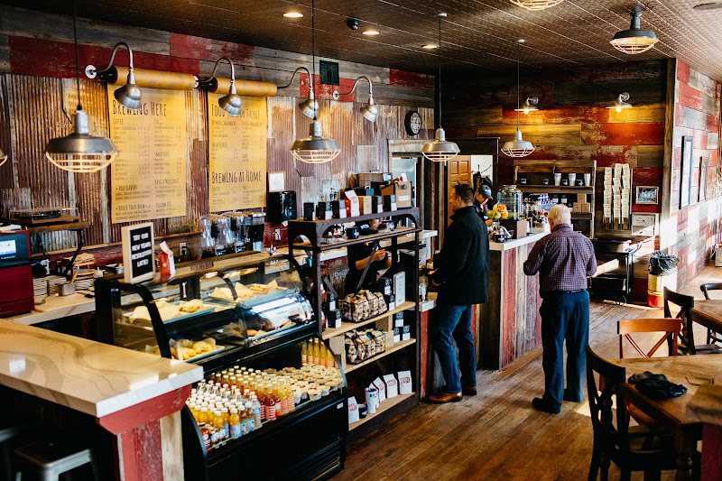 Blue Collar Coffee Co. photo 1