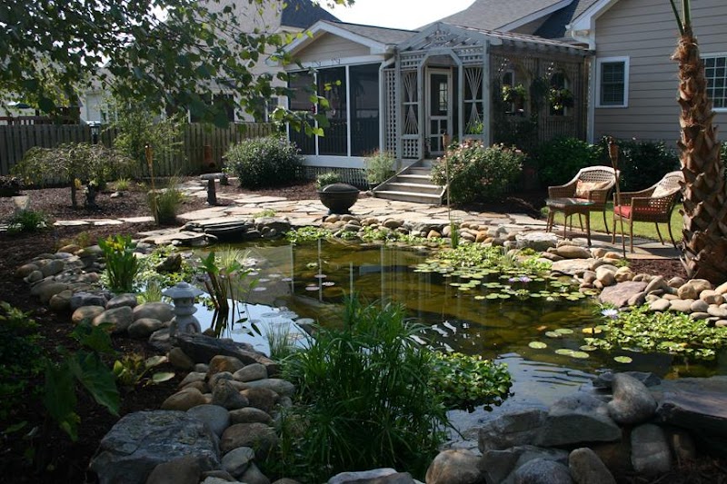 Hampstead Landscaping Inc